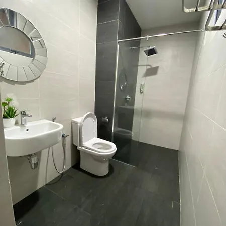 Triple D @ Troika Residence Kota Bharu Exterior photo