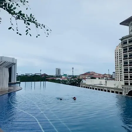 Triple D @ Troika Residence Kota Bharu Exterior photo