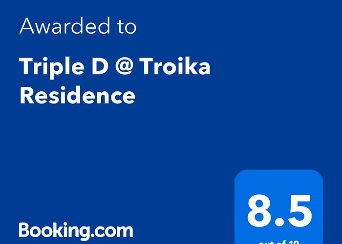 Triple D @ Troika Residence
