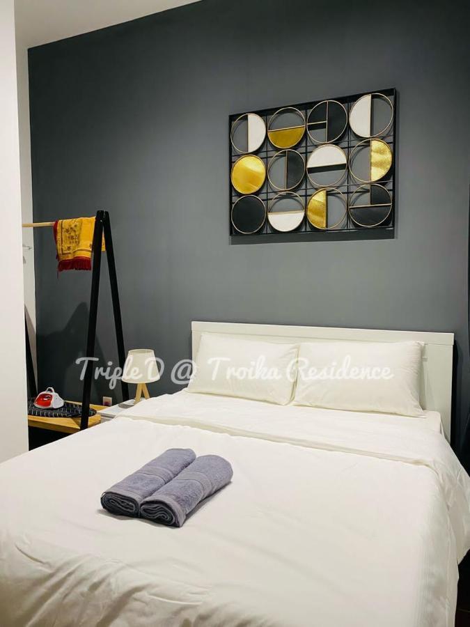 Apartment Triple D @ Troika *