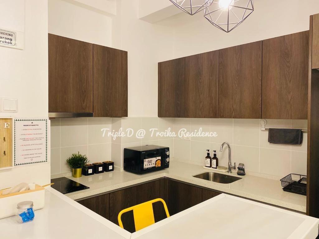 Apartment Triple D @ Troika Kota Bharu
